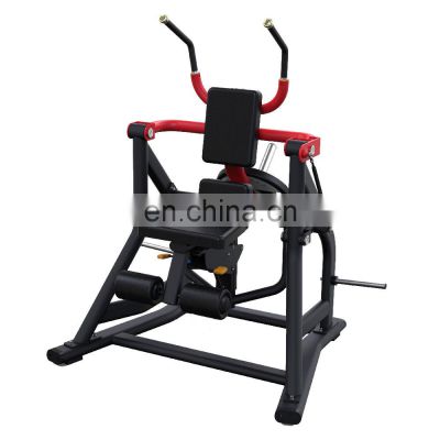 Free Weights Heavy Fitness Equipment Plate Loaded Exercise Machines Abdominal Oblique Crunch Machine