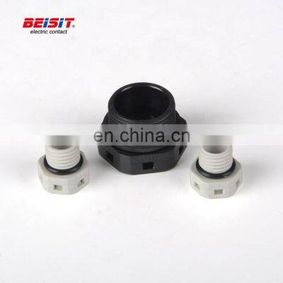 High Quality Hydraulic Breather Vent Valve Big Air Flow Breather Vent Plug Black/Grey Waterproof photo-4