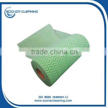 [soonerclean] Nonwoven Fabric Viscose Rayon