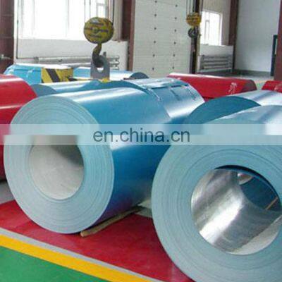 China Factory Customize Size Prepainted Color Coated Steel Coil Ppgi Galvanized Sheet Metal