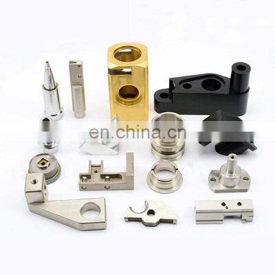 Customized high-precision parts CNC turning and milling processing OEM aluminum plastic stainless steel brass parts CNC