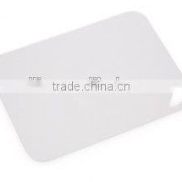 Kitchen multifuction Plastic Chopping blocks Plastic Cutting Board