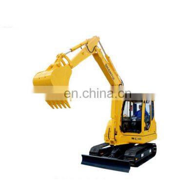 2022 Evangel Chinese Manufacturer Shantui New 1 Ton 6 Ton Crawler Excavator Machine