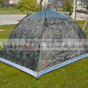 TOOTS 2 Person Camouflage Waterproof Beach Tent photo-5