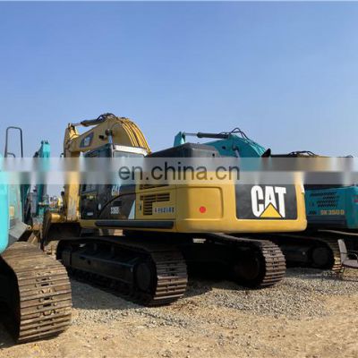 CAT heavy equipment cat used crawler hydraulic excavator 336 336d 330d 325d 320d