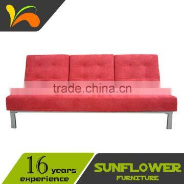 Popular Hot Sell Three seat Folding Sofa Bed