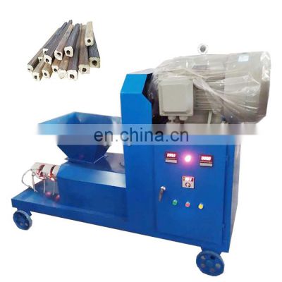 Coffee Husk Charcoal Briquette Machine Briquetting Making Machine For Wood Shavings Briquetting Machine