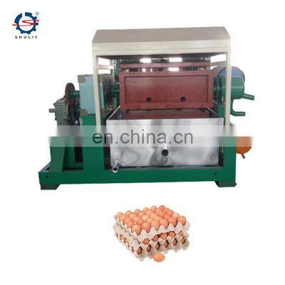 Factory Direct Supply Making Price Egg Tray Machine