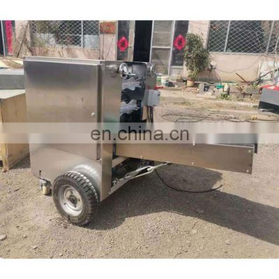 Coconut Peeling Machine Automatic Fresh Green Young Coconut Peeler Peeling Skin Machine Processing Machinery