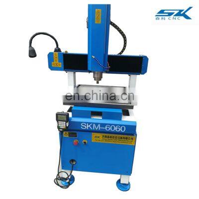 3D Metal Mouling Cnc Router Machine Cnc Mould Die Engraving Machine photo-2