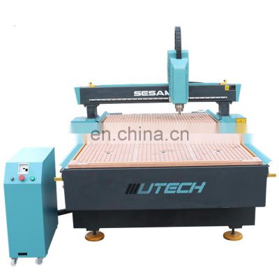 Cnc cutting machine for plywood with reducer 1300*2500mm for Acrylic wood MDF Plywood aluminum