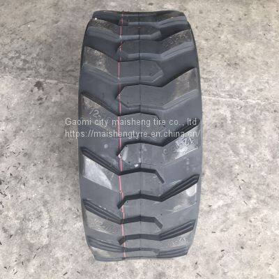 Slide loader tyre 10 12-16.5 14-17.5 10 12R16.5 vacuum tyre