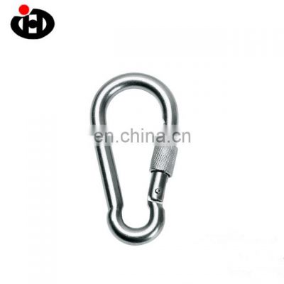 Jinghong new design worldwide popular popular DIN5299 spring clip dog hook