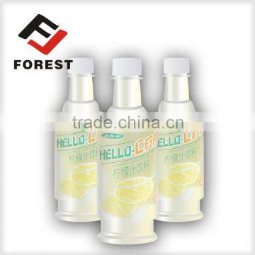 Transparent Waterproof Plastic Bottles Adhesive Roll Label, Shrink Sleeve Adhesive Label Quality Choice photo-2