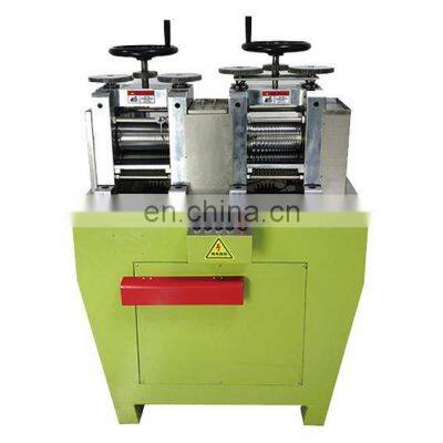 Small Type Jewelry Metal Bar Gold Rod Milling Machine photo-3