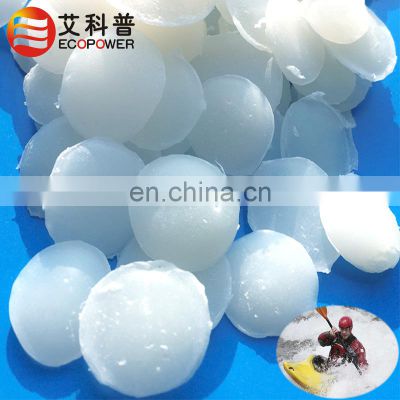 Hypalon Rubber Chlorosulphonated Polyethylene Rubber in Waterproofing Membranes