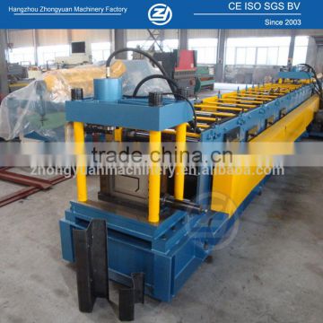 Galvanized Metal Steel Frame Z Purlin Roll Forming Machine                        
                                                Quality Choice