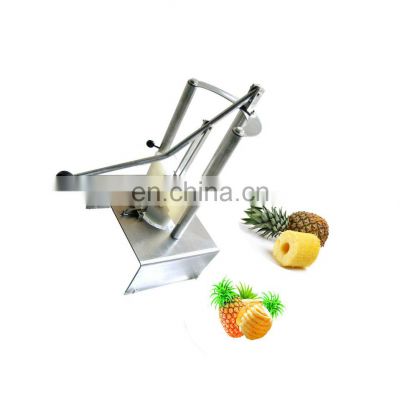 Wholesale Manual Pineapple Peeler / Pineapple Peeling Machine