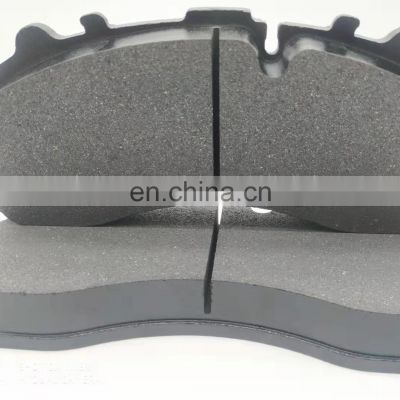 WVA29090 bus brake pad long working life high quality