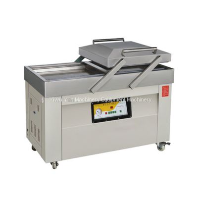 Dz600 Double Chamber Industrial Vacuum Packaging Machine