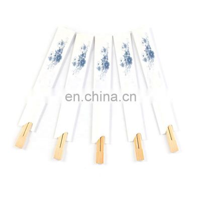 Chinese Classic Traditional Disposable Natural Bamboo Standard Chopsticks