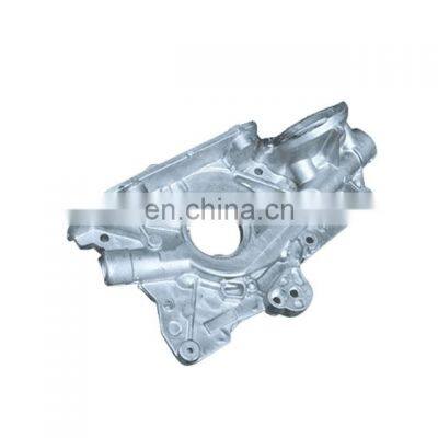 China Dalian factory custom motor housing pressure aluminum die casting