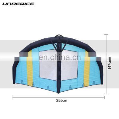 UICE High Quality Kite Surfing Wing Foil Board Hydrofoil Inflatable Wind Sail for Surf