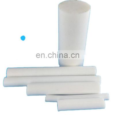 White color glossy PTFE rod/ ptfe bar