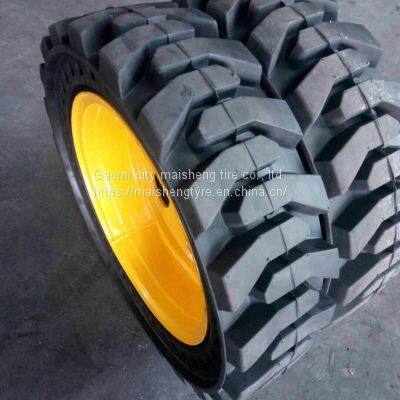 Loader solid tyre 20.5/70-16 16/70-20 16/70-24 Solid tyre with reels