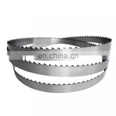 LIVTER bone cutting band saw blades band saw blade for meat Food grade band saw blade for metal