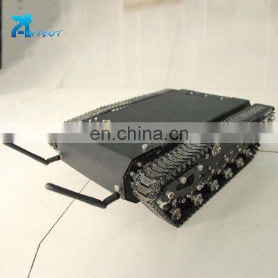 China Factory Mini Rubber Track Undercarriage System photo-5