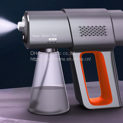 Hand-held Spray Machine Nano Atomizer Home Car Hotel Automatic Nano Disinfection Spray Machine（Wechat:13510231336） photo-2