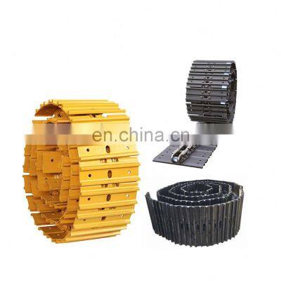 Undercarriage Parts SE55 Track Link Track Chain Excavator Track Shoe Assy SE210 Amphibious Excavator Undercarriage Parts photo-5