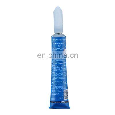 Loctiter 454 409 Pasty Gel Glue High Viscosity Non-flowing Super Glue Vertical Sizing Underwater Glue for Metal Ceramic Plastic photo-2