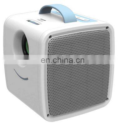 2019 Christmas Gift S1 Portable Kid Mini LCD Story Projector With Hi-Fi Speaker photo-3