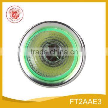 FT2AAE3 Stainnless Steel Durable Hot Sell Led Flashlight Seller photo-4