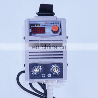 KNIGHT 165 Handy Pocket Arc Welding Plastic Machine photo-4