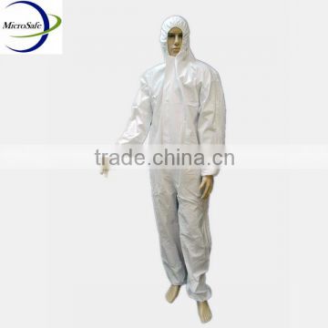 Coverall Suit Disposable Nonwoven Coverall