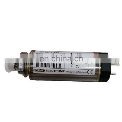 HHYDAC hydraulic high pressure sensor EDS3346 series