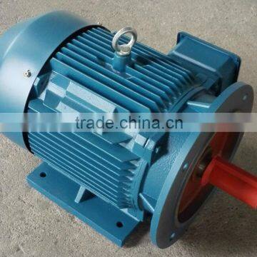 Y2 IE2/IE3 High Efficiency Electric Motor for Agriculture photo-3
