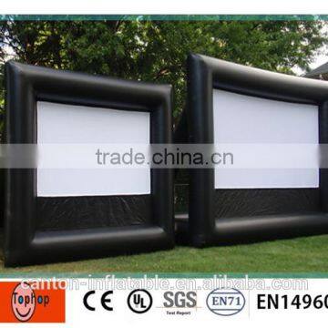 Inflatable Outdoor Movie Screen Inflatable Movie Screen for Sale