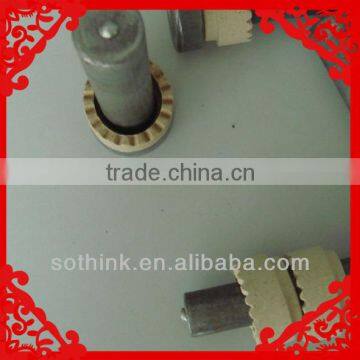 ARC Welding stud with Ceramic Ferrule