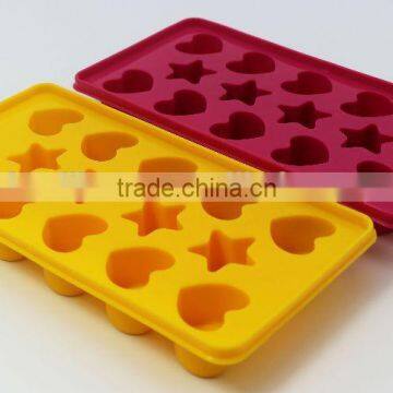 Kitchen accessory ice candy molds