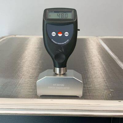 UK Tighten Metal Screen 50N High Tension Stretching Machines photo-2