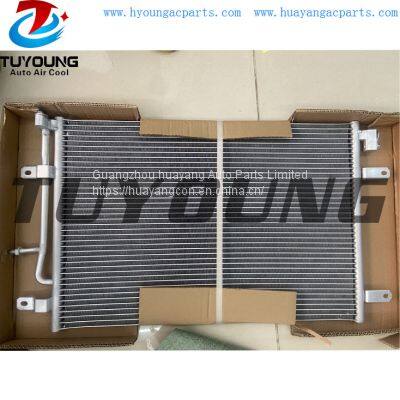 TUYOUNG HY-CN165 Auto ac condenser for audi a4 8E0260403B 615*410*20mm