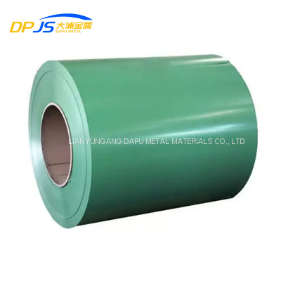 G450/G500/G550/DC01/DC02/DC03/DC04/Recc Color Coated Prepainted Galvanized Steel Coil/Roll/Strip Support Customization photo-3