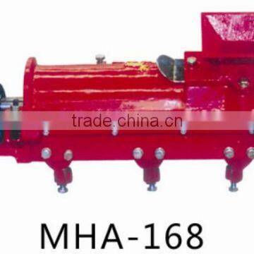 MHA Lron Roller and Emery Roller Corn (Maize) Huller