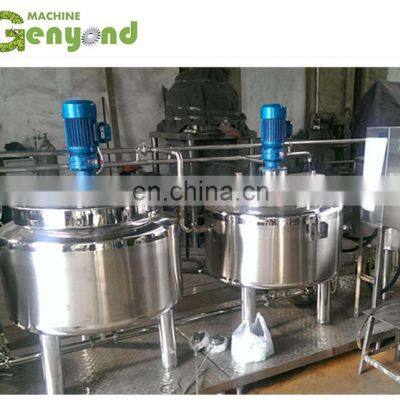 Stainless Steel Emulsifying Mixer photo-3