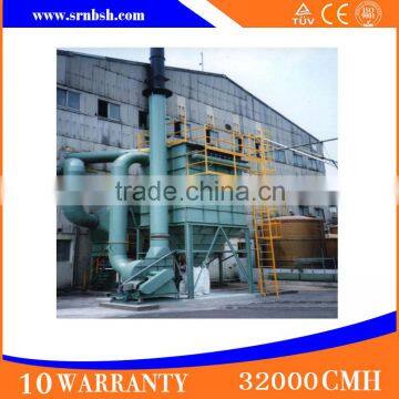 High Benefit And Low Price Of Impulse Cartridge Filter Type With The Factory price