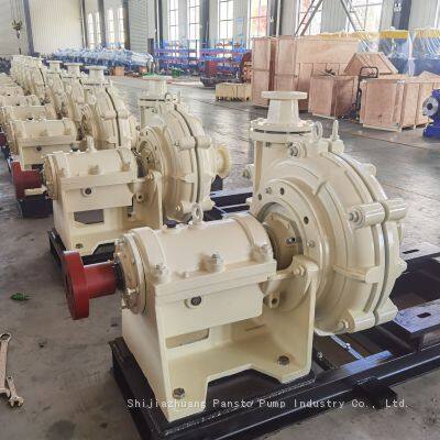 Discount High Water Flow 3500m3/h WN Series Sea Sand Dredging Pump in Bangladesh photo-4